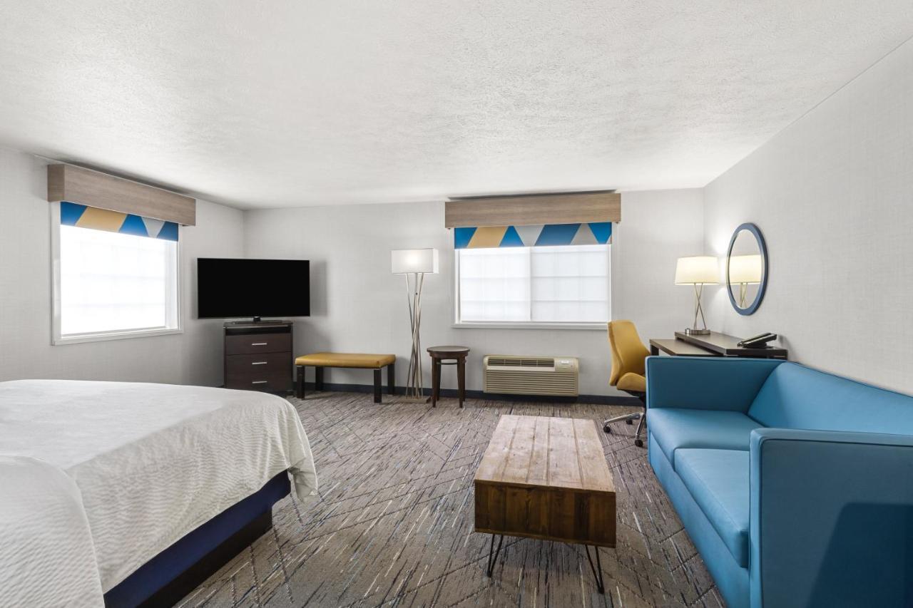 Holiday Inn Express Wenatchee By Ihg Exterior photo