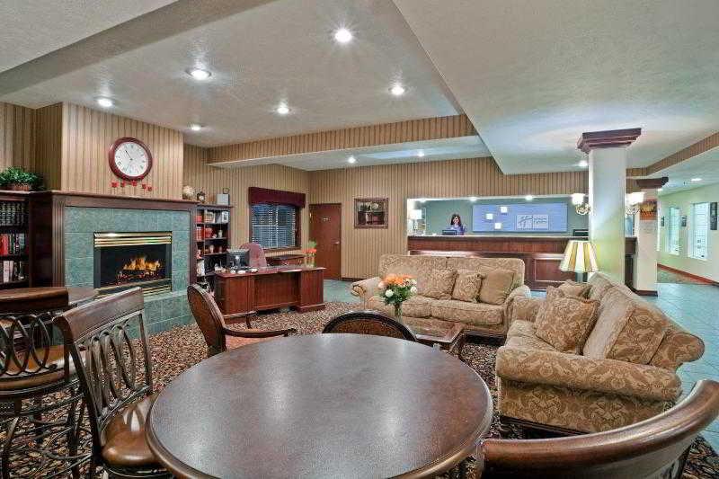 Holiday Inn Express Wenatchee By Ihg Interior photo